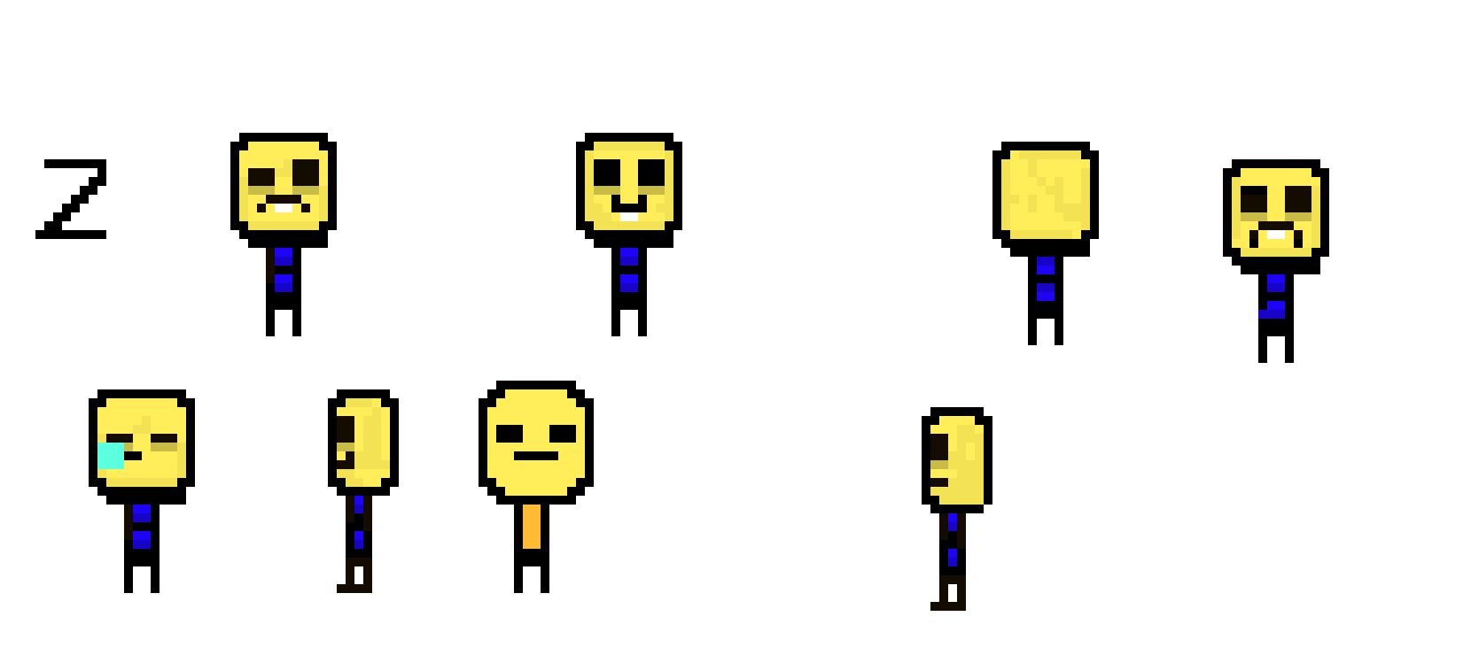 [2f37b3] Even more sprites