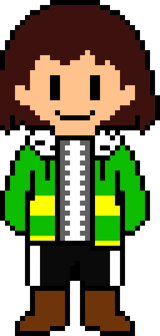[d4c9dd] StoryShift Chara Sprite