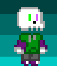 [63ceb7] [I`ve also doing "colors extract", and I saw Karma, here in the same art style... I was hoping to use this, so I can also add him!... Either way, thank you...]