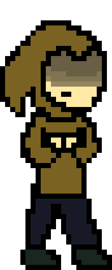 [c3a059] Rome (deltarune) block