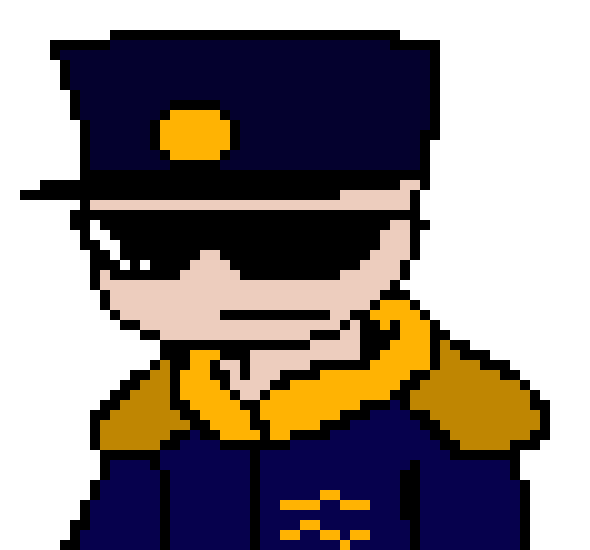 [36aacc] *He looks around the Pale city for 6.*}Dave