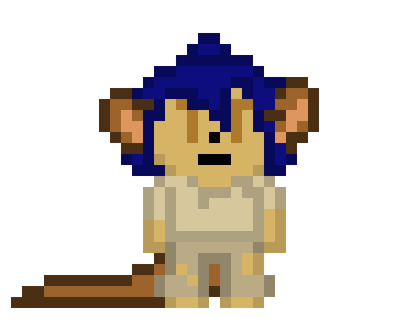 [3ede6d] danganronpa pixel sprite base