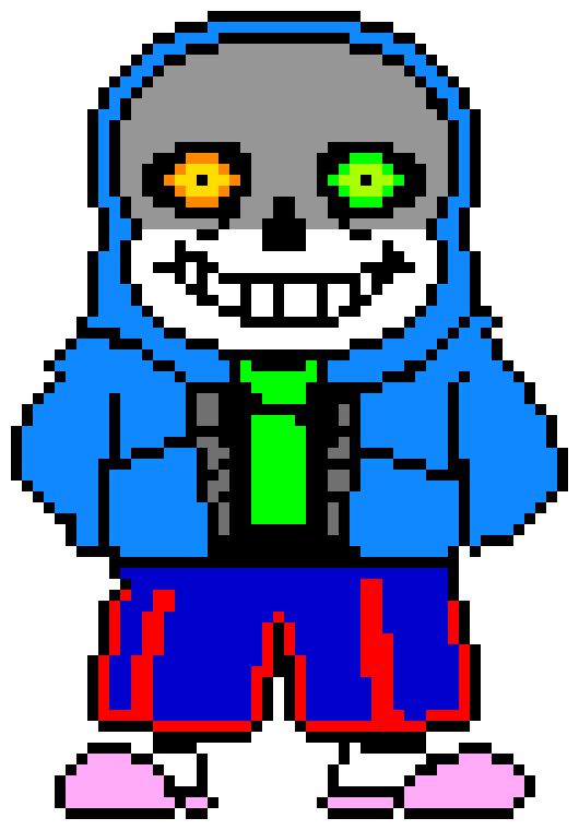 [d6b045] Power!DustJacob sans