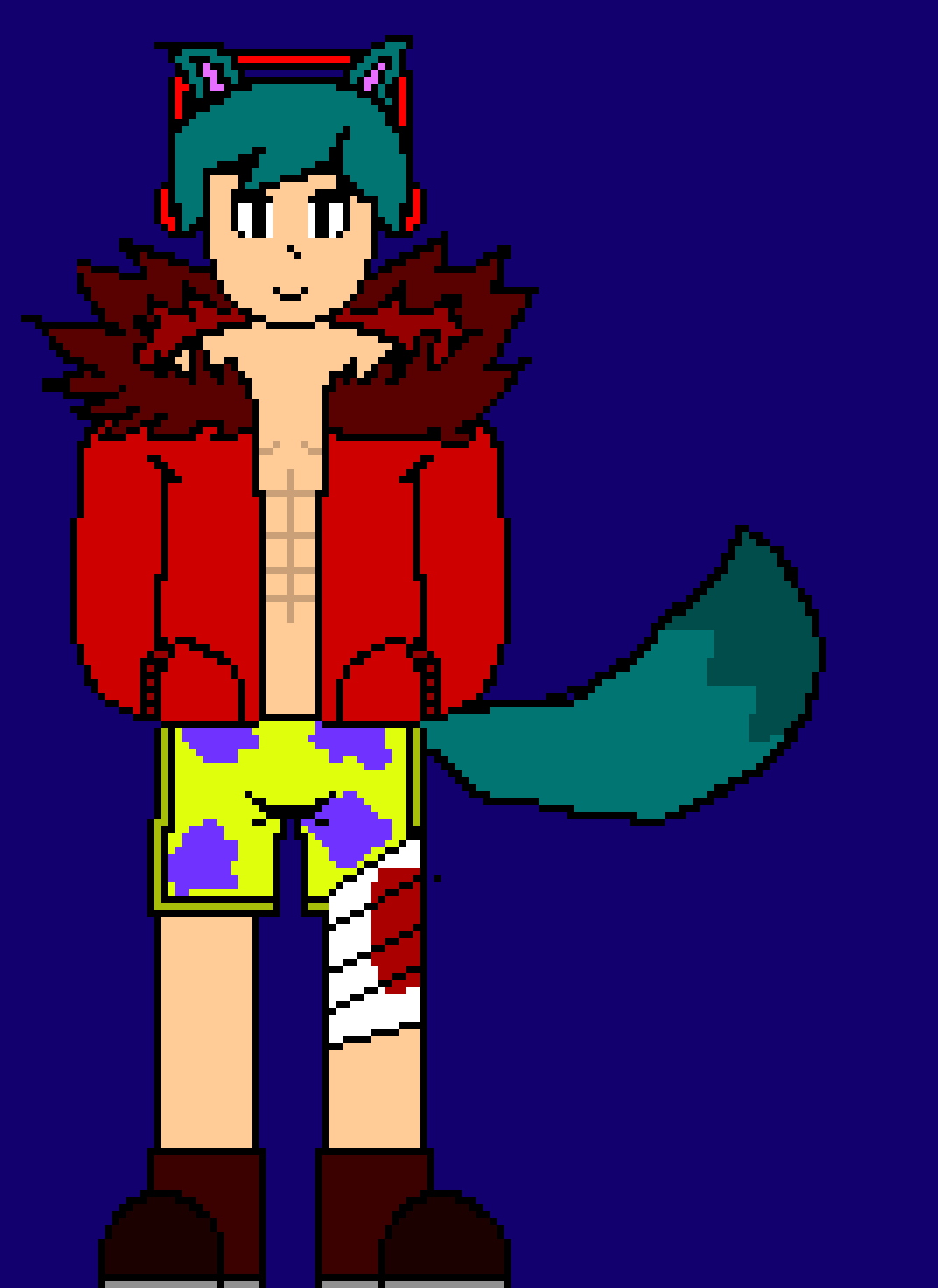 [fd7931] Well see ya(walks off)-Cade