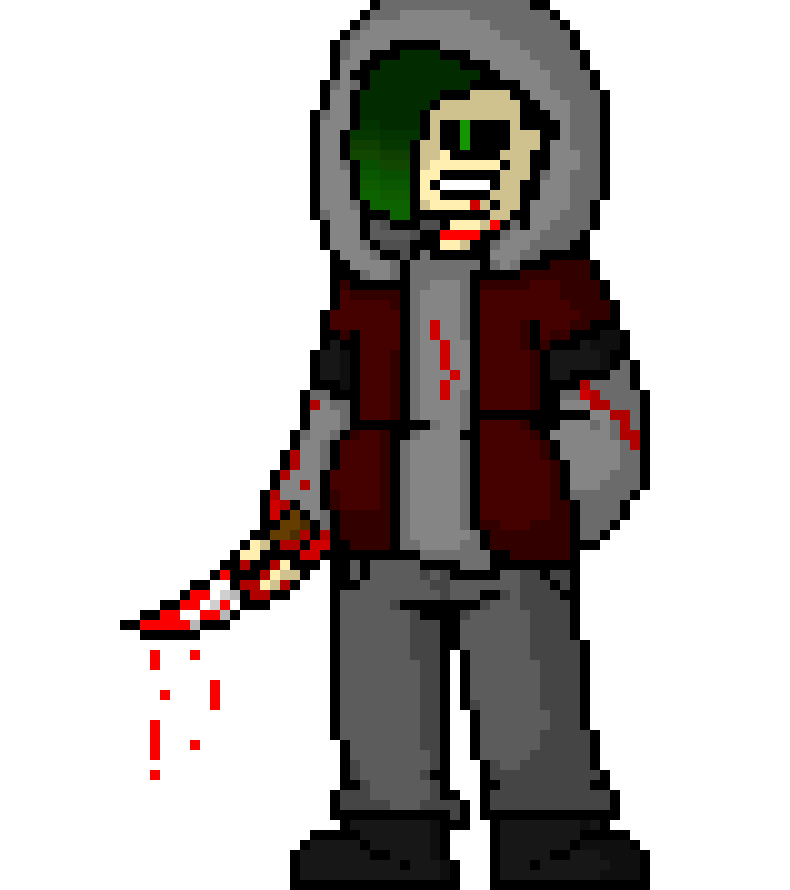 [45d928] you dont understand it...hes NOT here...welcome to antis mind...my domain...no one can get in or out...unless I make the portal...