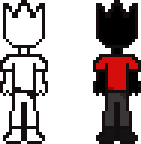 [db28e9] Game Sprite 001 - Kayden R.