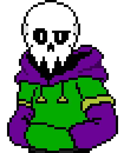 [4793a2] -stops mid step- wait a second...-he turns around- why...is boarder so...well...young? *this is skeleton karma not scientist karma who hates kids*