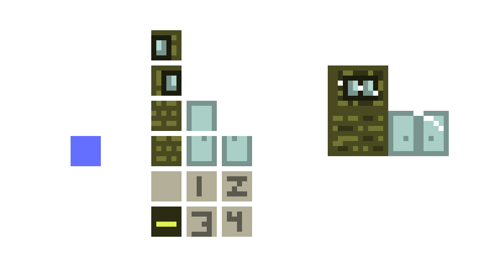 [cda80c] Sprite Sheet v01