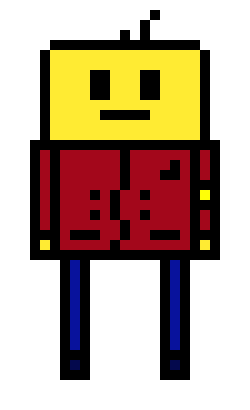 [58daa3] Jayden - Human Undertale Sprite