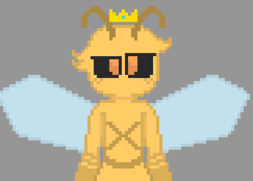 [4fbda4] (ok)your welcome...welp i'm off to go make honey in the hive...-bobee