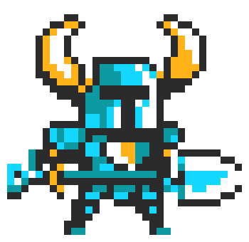 [dcedfd] Shovel Knight