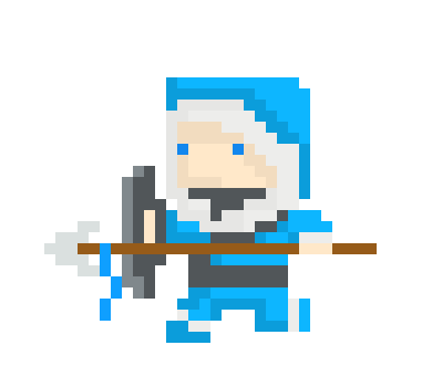 [9664c4] Arctic Soldier-Jameson