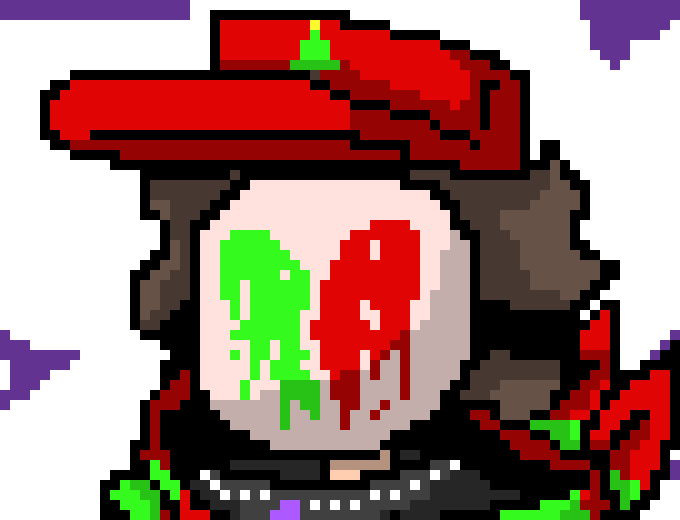 [276fb9] anau i have some concept art for one of the enemies -geno