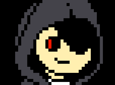 [c8bb2d] *appears infront of someone*