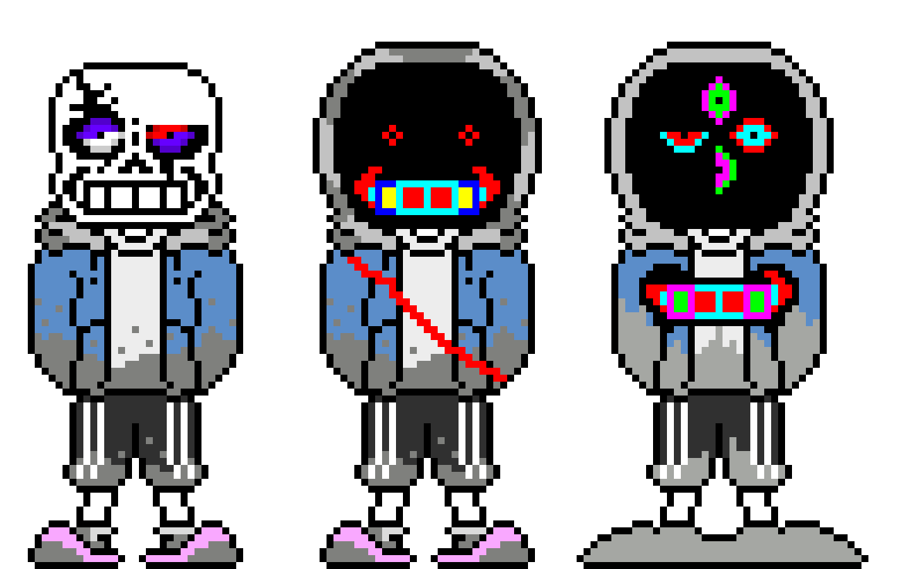 [d082ec] Triple dust time trio phase 10