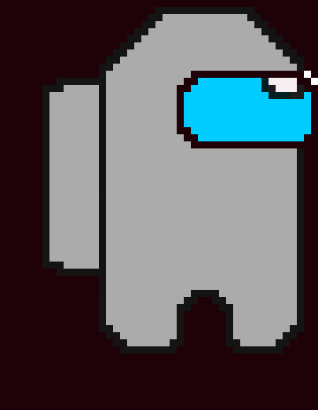 [96e29f] *tps to adam and pinchs him to*-grey imposter