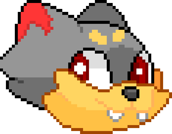 [fb7182] *Could hear talking* Hmm? :Luminite