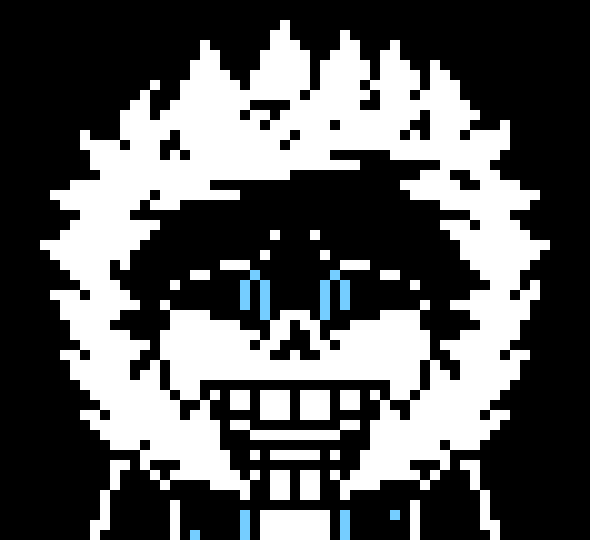 [0ae1f1] *looks up at Terror shaking* wh-who are you?