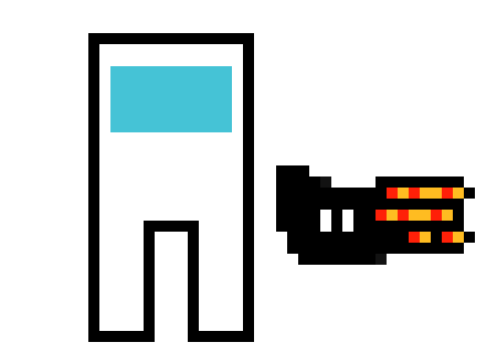 [ba8bf0] hmm so were i AMOG US"ED or AMONG US'ed