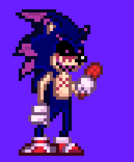 [497039] Sonic.EXE-Oh Hello there(Anyone mind helping me with a few sprites?)