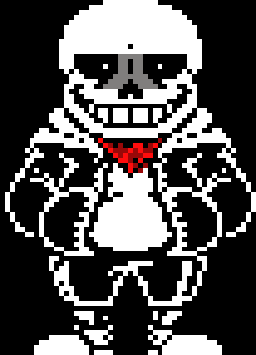 [43c28d] Undertale Last Breath; Phases 1, 2, 3 - CT