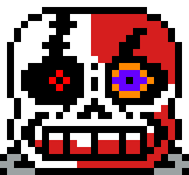 [d6b045] Devastation: *Looks at TerrorMulti* Why are you so tall?