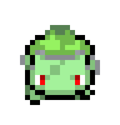 [9664c4] Bulbasaur