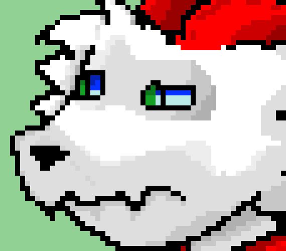 [95be89] Also, kinda that way T, but the lipstick... It just makes it look off...