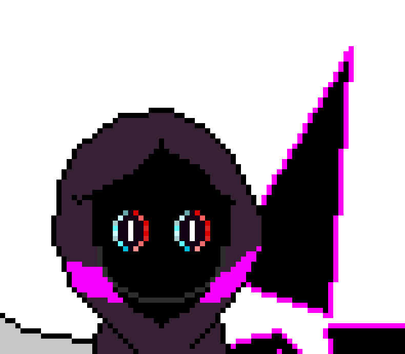 [5b2f3e] Don't flirt with a transgender you lame excuse for a creator. -wings stab Hitoro directly in the chest-