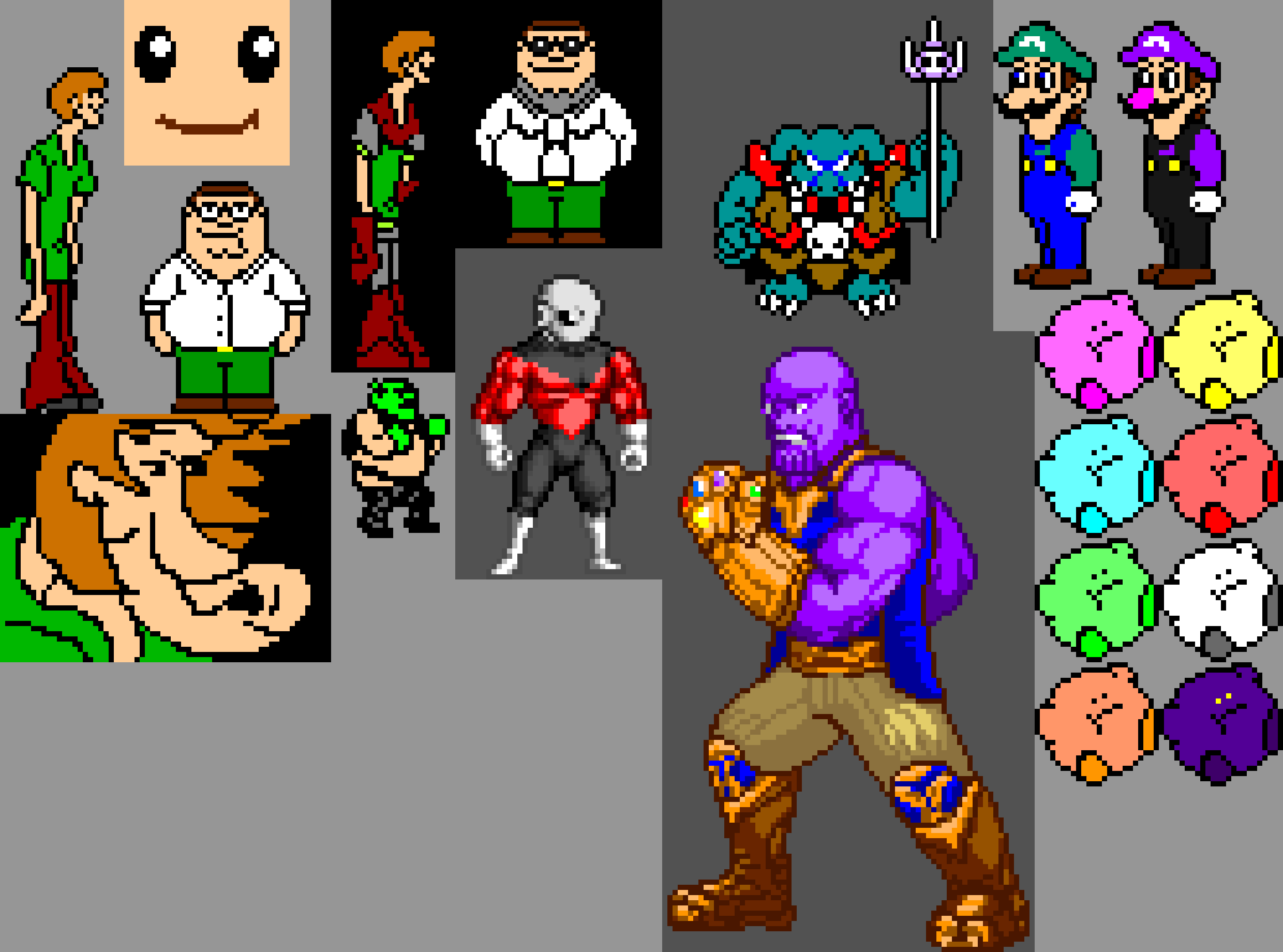 [cb38c5] Top 10 Strongest Beings In The Multiverse -Lebryan J.