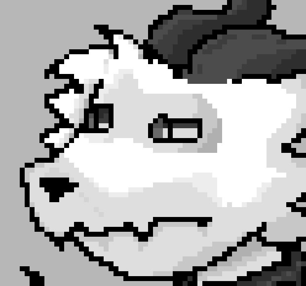 [63ceb7] About what?... -The "patting", disappeared as Terrie, grew confused himself-