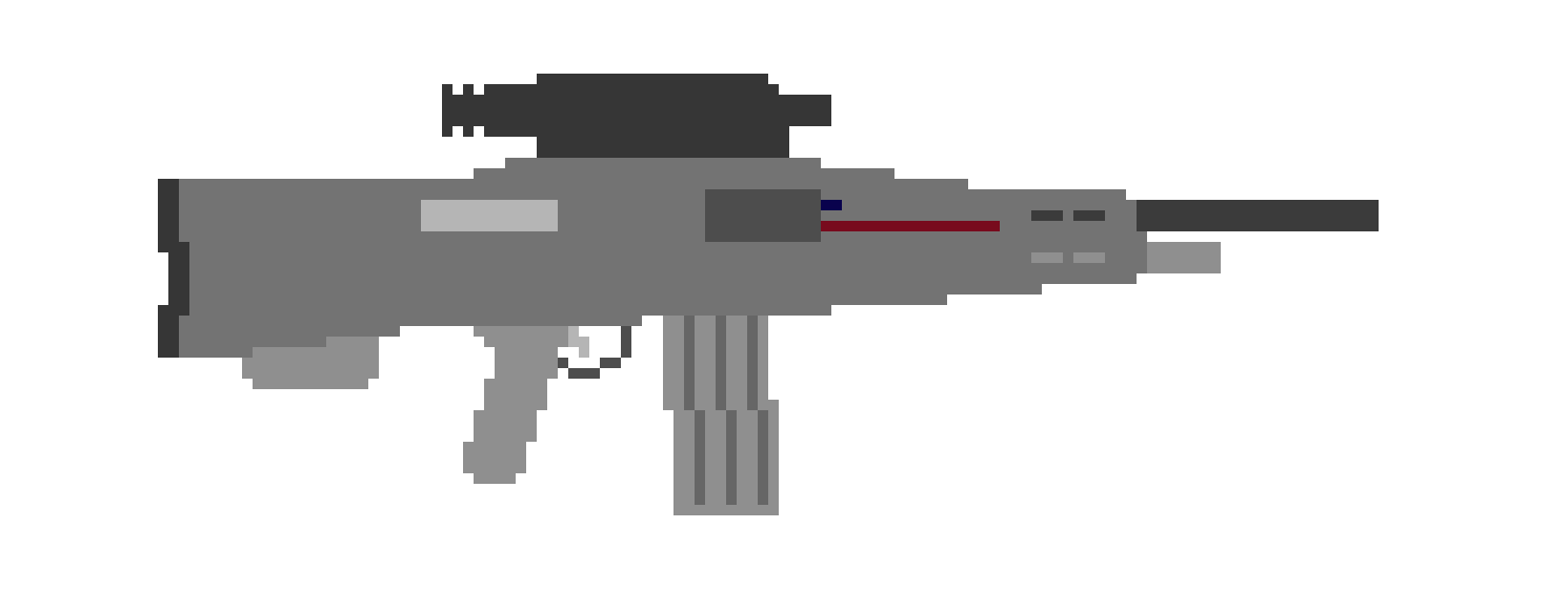 [9664c4] Standard Issue Adaptive Combat Rifle