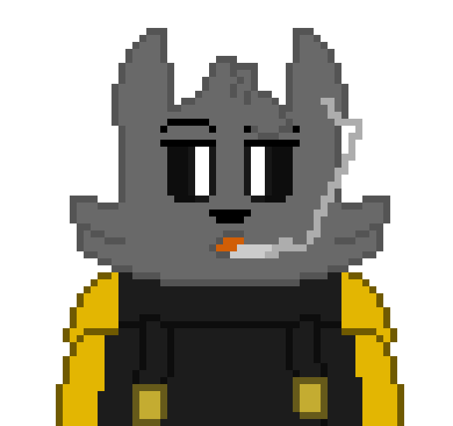 [18f118] -casually appears in the crowd, because yes-