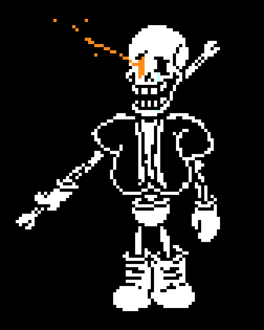 [d6a064] Nooby: * Human Im At My Limit [Fight] [Act] [item] [Spare]