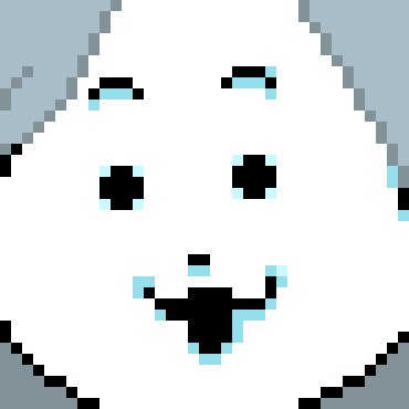 [6dc9d4] Temmie is trying to glomp you.