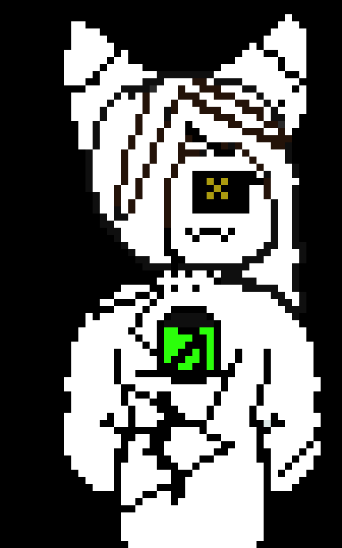 [b706ad] *Voice* Human SOUL: Corruption. You don't have CORRUPTION! -Glitch Dreemurr