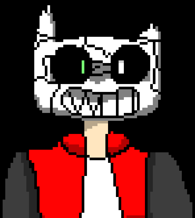 [a81234] HA HA HA HA! -his voice is a mix between his voice and...another...a familiar voice- its time to get our revenge....