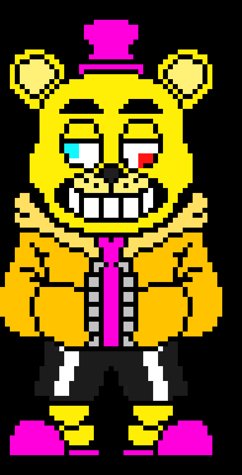 [9664c4] im ur brother, derp bear!