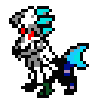 [9664c4] Silvally Fly