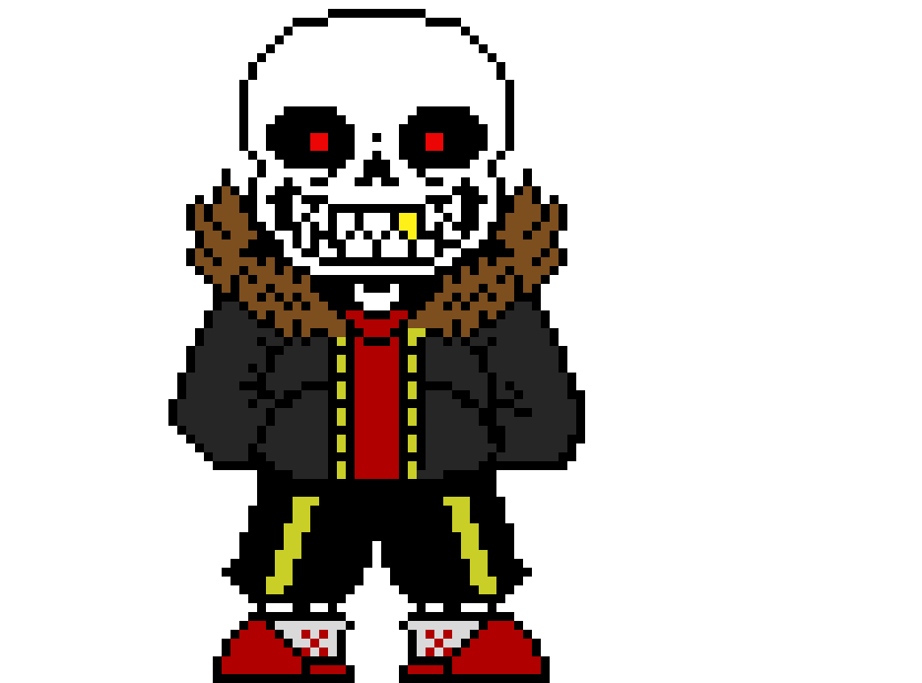 [7ce906] UnderFell Sans