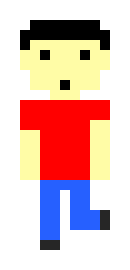 [9664c4] Man Walking left