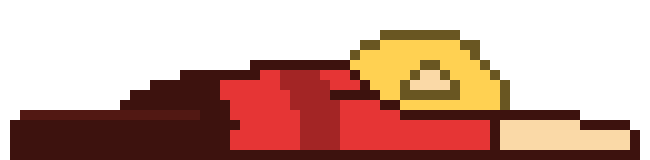 [09bd4f] Blrgh- Y-yep, all [cough] good... *He was breathing irregularly.*