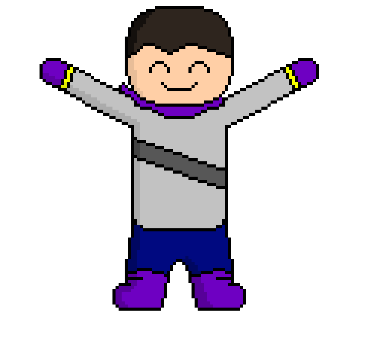 [9664c4] Nolan Sprite - Swapped