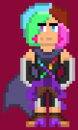 [7b427b] I'ma just go on a random universe I guess... - Ink!Jade