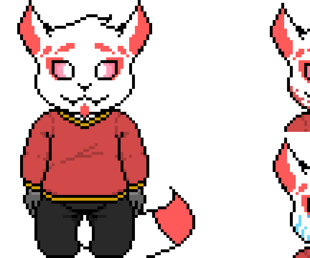 [390dcd] tho first ill have to make a kinder stellar with this sprite so it works for testing then i make it on mays sprite after i get good sizing on this one