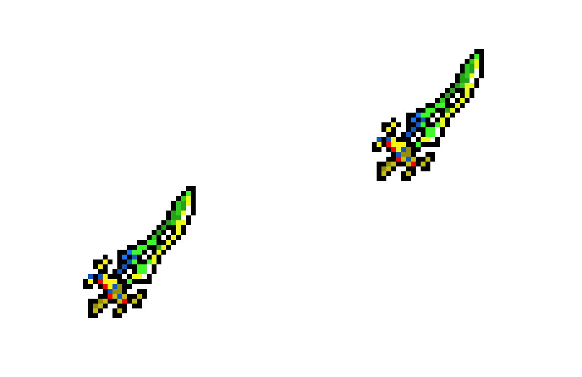 [ef71bb] Terra Blade NOW FINISHED!!