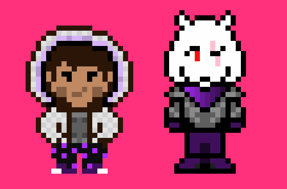 [3e7030] StoryFell Platinum siblings