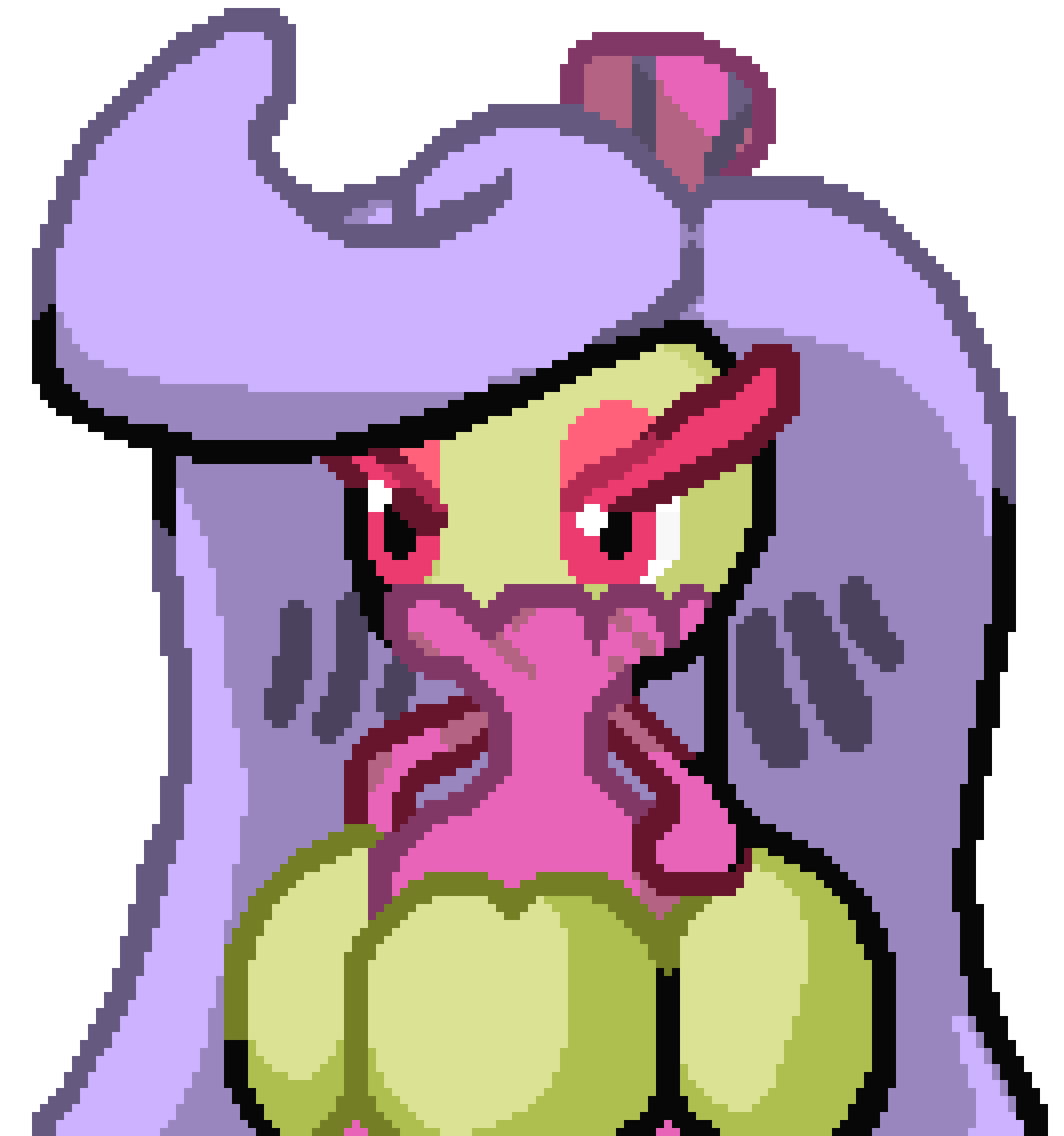 [bc68b7] *casually is shiny now*