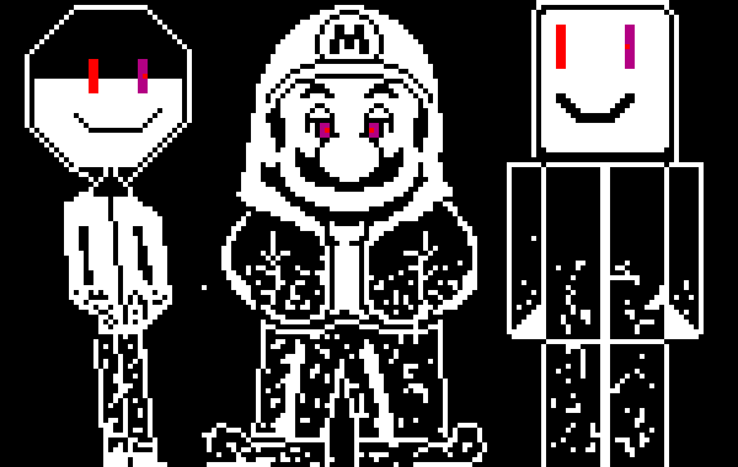 [49defb] dusty game time trio