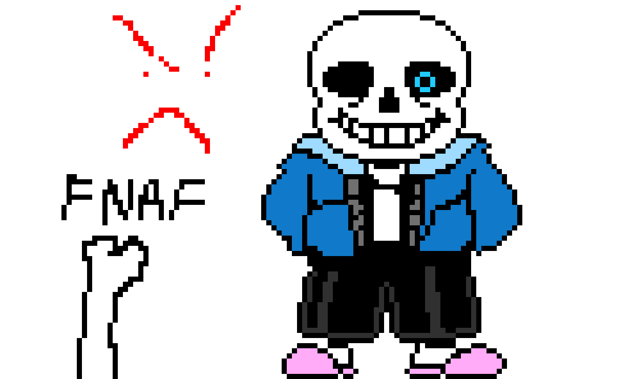 [8206a1] To, Random FNAF hater: People have opinions. [Ace]